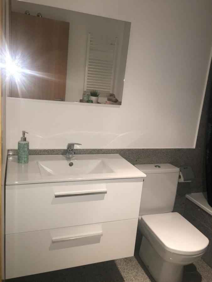 ヴィーゴApartamento Con Piscinaアパートメント エクステリア 写真