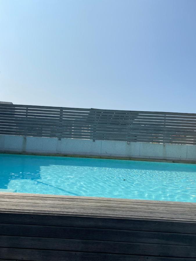 ヴィーゴApartamento Con Piscinaアパートメント エクステリア 写真